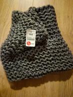 Grijze sjaal van de Bijenkorf, Bijenkorf, Ophalen, Nieuw, Sjaal