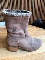 panama jack piola dames laarzen maat 39, Kleding | Dames, Schoenen, Ophalen of Verzenden, Zo goed als nieuw, Bruin, Hoge laarzen
