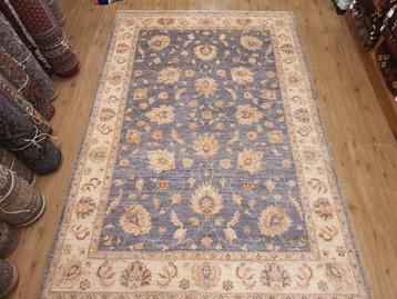 Handgeknoopt oosters tapijt ziegler 297x200 beschikbaar voor biedingen