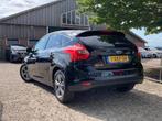 Ford Focus 1.0 EcoBoost Edition | Cruise + Airco nu €5.750, Euro 5, Gebruikt, Zwart, 635 kg