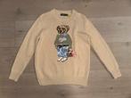 Ralph Lauren Sweater, Kleding | Dames, Tops, Maat 38/40 (M), Beige, Ophalen of Verzenden, Zo goed als nieuw
