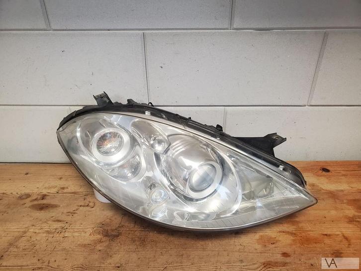 Mercedes A klasse 2004-2009 xenon koplamp rechts a1698201261, Auto-onderdelen, Verlichting, Mercedes-Benz, Gebruikt, Ophalen of Verzenden