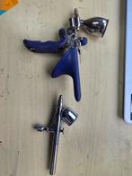 Harder en steenbeck colani en rich ab300 airbrush pistool, Ophalen of Verzenden, Airbrush, Airbrush, Airbrush