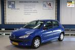 Peugeot 206 1.4 X-line / Keurig onderhouden / Nette Auto !, Voorwielaandrijving, 4 cilinders, Blauw, Origineel Nederlands