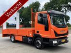 Iveco Eurocargo 80-160 Oprijwagen Euro 6 Airco Cruise contro, Overige kleuren, Iveco, 160 pk, Bedrijf