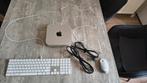 Apple Mac Mini M2 (2023, 256GB SSD) + accessoires, Computers en Software, Apple Desktops, 256 GB, Ophalen of Verzenden, Zo goed als nieuw