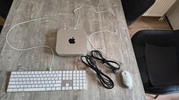 Apple Mac Mini M2 (2023, 256GB SSD) + accessoires beschikbaar voor biedingen