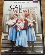 DVD-BOX Call the Midwife Serie 6 KOMPLEET NU -50%!, Cd's en Dvd's, Dvd's | Tv en Series, Boxset, Drama, Verzenden, Nieuw in verpakking
