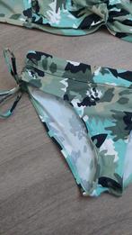 Leuke bikini army print blauw, groen,wit ,zwart mt 36, Kleding | Dames, Badmode en Zwemkleding, Nieuw, Lascana, Blauw, Bikini