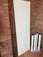 (Tafel) plank MDF 3 cm dik x183 lang x 60 cm br, Doe-het-zelf en Verbouw, Platen en Panelen, Ophalen, Zo goed als nieuw, Overige materialen