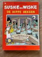 Suske en Wiske 195 De hippe heksen 1e druk, Gelezen, W. Vandersteen, Eén stripboek, Ophalen of Verzenden