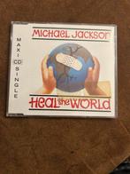 Michael Jackson- heal the world, Ophalen of Verzenden, 1980 tot 2000, Zo goed als nieuw