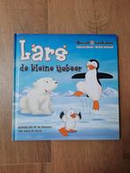 Boek Lars de kleine ijsbeer met cd met liedjes, Boeken, Gelezen, Ophalen of Verzenden