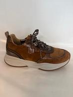 XSENSIBLE STRETCHWALKER, mt 39 wijdte H, cognac combi, Overige kleuren, Jetsshoeshop@hotmail.com, Nieuw, Ophalen of Verzenden