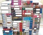 Diverse *** PUZZELS *** 115 stuks, Ophalen of Verzenden, 500 t/m 1500 stukjes, Zo goed als nieuw, Legpuzzel