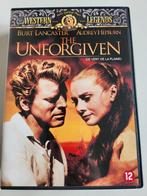 Dvd the unforgiven 1960 | Burt Lancaster Audrey Hepburn, Cd's en Dvd's, Dvd's | Klassiekers, 1960 tot 1980, Ophalen of Verzenden