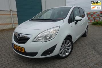 Opel MERIVA 1.4 - bi color interieur -lm velgen - cruise con beschikbaar voor biedingen