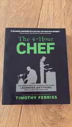 The 4 hour chef Timothy Ferris, Ophalen, Zo goed als nieuw