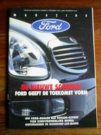 Ford Magazine o.a. Scorpio Cosworth / Taunus, Verzenden, Zo goed als nieuw, Ford