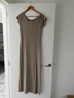 Zomerjurk maat s, Kleding | Dames, Jurken, Perla Nera, Beige, Ophalen of Verzenden, Zo goed als nieuw