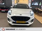 Ford PUMA 1.0 EcoBoost Hybrid ST-Line X / automaat / Navigat, 125 pk, Adaptive Cruise Control, Wit, 665 kg