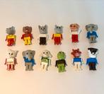 Duplo Fabuland Poppetjes Collectie, Ophalen of Verzenden, Gebruikt, Losse stenen, Duplo