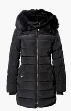 Only Winterjas Maat L - Warm & Stijlvol!, Only, Zwart, Maat 42/44 (L), Ophalen of Verzenden