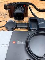 Leica Q2 in topstaat met garantie!, Audio, Tv en Foto, Fotocamera's Digitaal, Ophalen of Verzenden, Zo goed als nieuw, Overige Merken