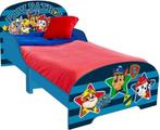 Paw patrol bed gloednieuw in doos!, Kinderen en Baby's, Kinderkamer | Bedden, Ophalen, 85 tot 100 cm, Nieuw, Lattenbodem