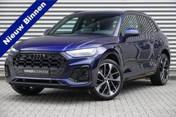 Audi Q5 40 TDI quattro S edition | Trekhaak | ACC | Camera | beschikbaar voor biedingen