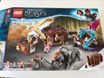 Lego 75952 Newt’s case of magical creatures, Ophalen, Zo goed als nieuw