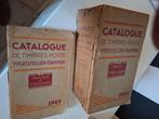 Yvert et Tellier 1949 - een verzamel item op zich., Postzegels en Munten, Postzegels | Toebehoren, Ophalen of Verzenden, Catalogus