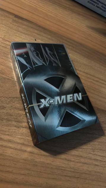 Xmen vhs in goede staat beschikbaar voor biedingen