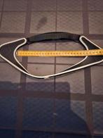 Hondentuige TrePonti. Zwart met grijs., Dieren en Toebehoren, Ophalen of Verzenden, Zo goed als nieuw