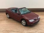 1:43 Vitesse Renault Mégane Cabrio Cabriolet, Ophalen of Verzenden, Zo goed als nieuw, Auto, Overige merken