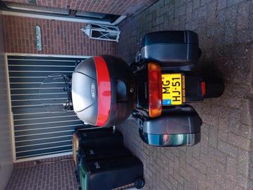 Tk Honda pan european abs-tcs  1997 beschikbaar voor biedingen