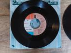 Vinyl Singles 6x Zangeres Zonder naam, Cd's en Dvd's, Vinyl Singles, Ophalen of Verzenden, Gebruikt, Nederlandstalig