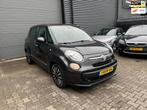 Fiat 500 L 0.9 TwinAir Easy CAMERA/AIRCO/CRUISE CONTROL NWE, Auto's, Fiat, Gebruikt, Euro 6, Origineel Nederlands, Handgeschakeld