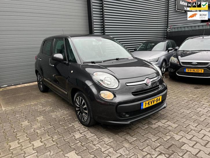 Fiat 500 L 0.9 TwinAir Easy CAMERA/AIRCO/CRUISE CONTROL NWE, Auto's, Fiat, Bedrijf, Te koop, 500L, ABS, Airbags, Airconditioning