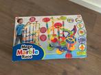 Mega marble race- knikkerbaan helemaal compleet, Ophalen of Verzenden, Zo goed als nieuw
