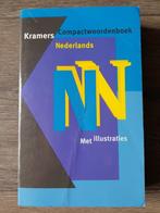 Kramers compact woordenboek Nederlands (met illustraties), Ophalen of Verzenden, Kramers, Zo goed als nieuw, Kramers