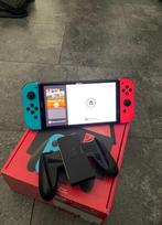 Nintendo Switch Oled, Spelcomputers en Games, Spelcomputers | Nintendo Switch, Ophalen of Verzenden, Zo goed als nieuw, Met 1 controller