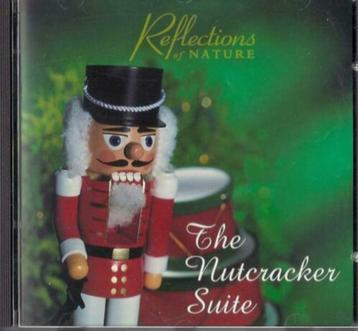 CD The Nutcrackers Suite, Reflection of Nature, zgan beschikbaar voor biedingen