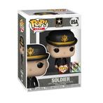 Funko Pop! With Purpose: Army - Soldier #USA, Ophalen of Verzenden, Nieuw