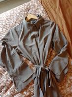 Prachtige positie jurk Vero moda donkerbruin XL, Bruin, Jurk, Maat 46/48 (XL) of groter, Nieuw