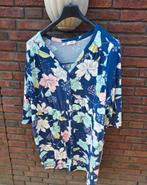 Bloemen Tuniek maat 56 - Zo goed als nieuw, Kleding | Dames, Tigo, Ophalen of Verzenden, Zo goed als nieuw