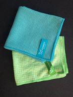 Setje doeken JEMAKO (1 droogdoek middel,1 kleine profidoek), Huis en Inrichting, Schoonmaakartikelen, Ophalen of Verzenden, Overige typen