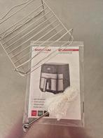 Inventum aifryer GF500HLD accessoires grillrekje + 4 spiesje, Witgoed en Apparatuur, Airfryers, Ophalen of Verzenden, Nieuw, Airfryer