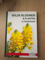 Wilde Bloemen & Planten in Nederland, Ophalen of Verzenden, Zo goed als nieuw, Bloemen, Planten en Bomen