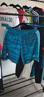 Feyenoord Adidas keepershort maat M, Kleding | Heren, Overige Herenkleding, Ophalen of Verzenden, Zo goed als nieuw, Adidas